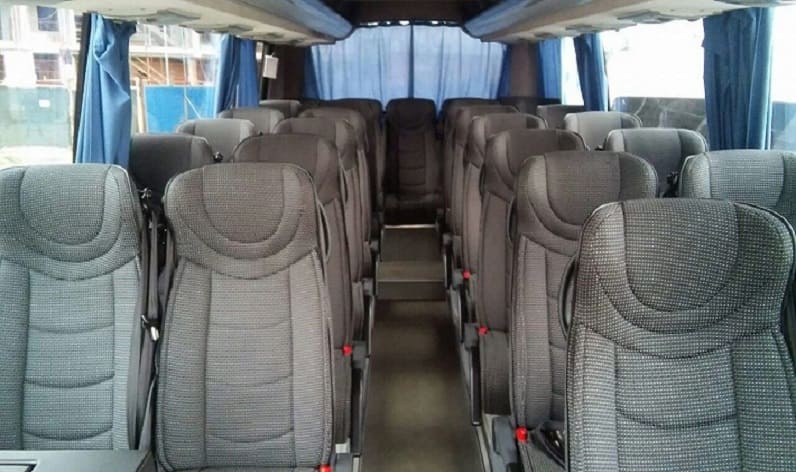 Bavaria: Coach hire in Bavaria and Germany