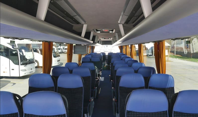 Thuringia: Coaches booking in Thuringia and Germany